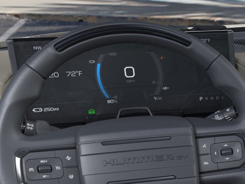 2026 GMC HUMMER EV Pickup 2X