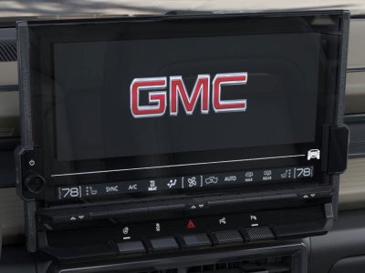 2026 GMC HUMMER EV Pickup 2X