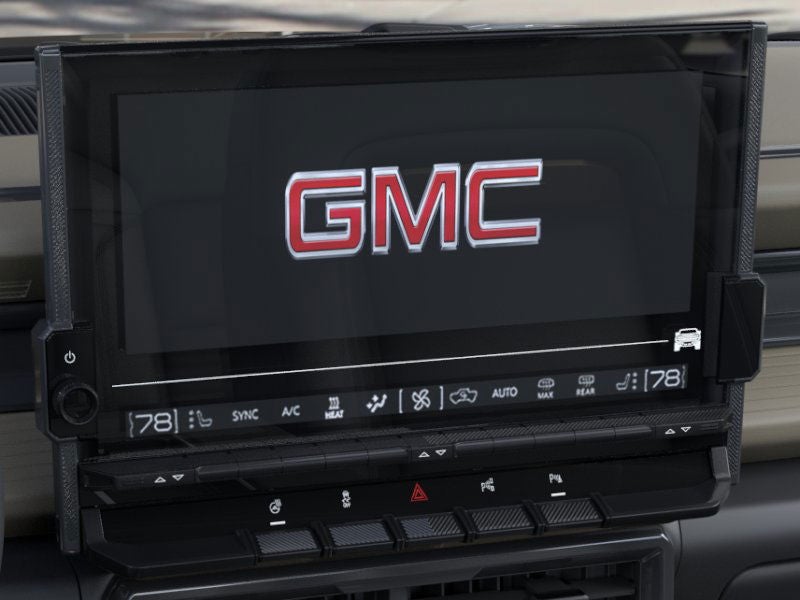 2026 GMC HUMMER EV Pickup 2X