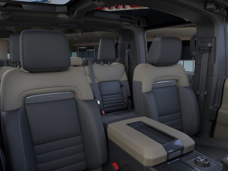 2026 GMC HUMMER EV Pickup 2X