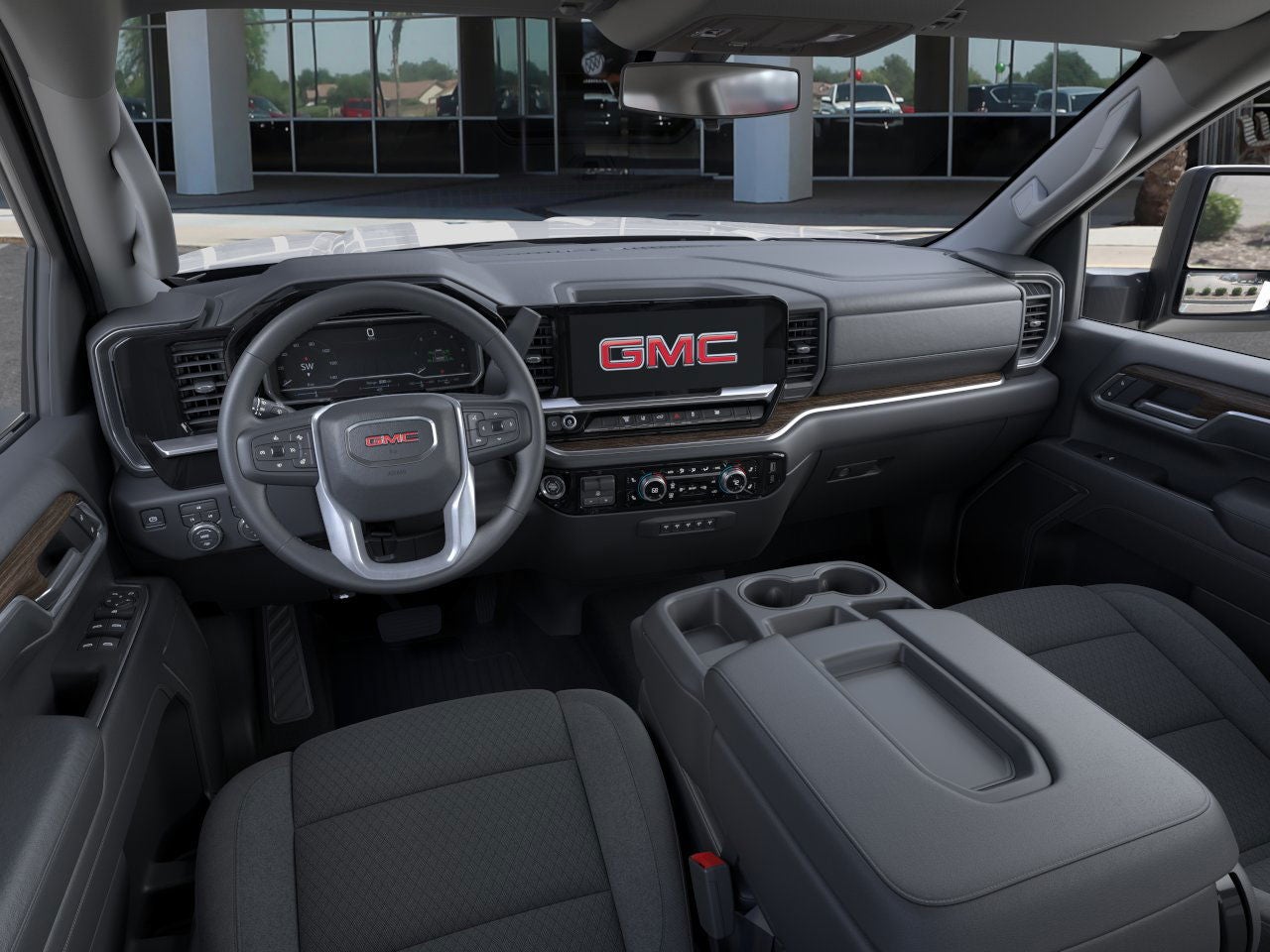 2025 GMC Sierra 2500 HD SLE