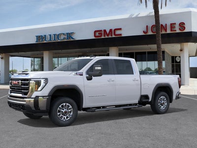 2025 GMC Sierra 2500 HD SLE