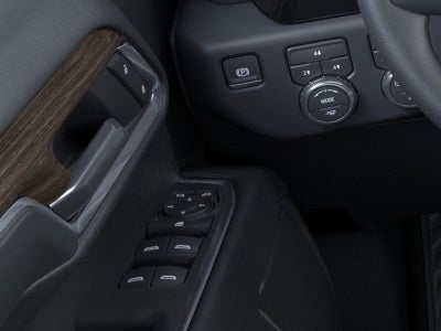 2025 GMC Sierra 2500 HD SLE