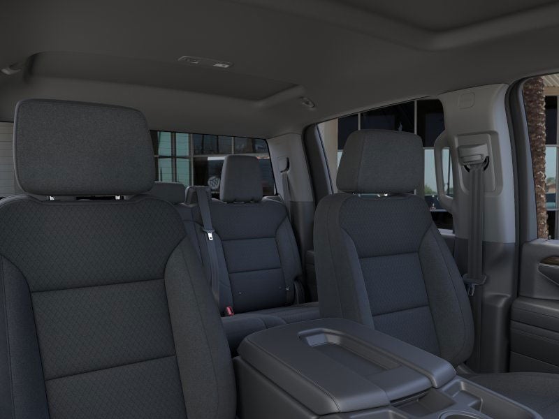 2025 GMC Sierra 2500 HD SLE