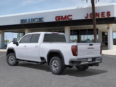2025 GMC Sierra 2500 HD SLE