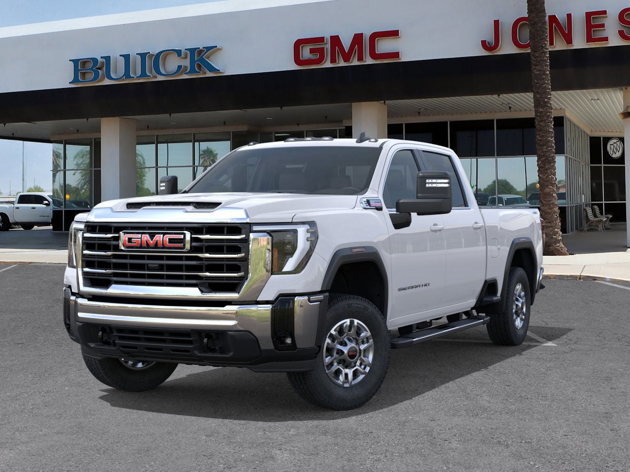 2025 GMC Sierra 2500 HD SLE