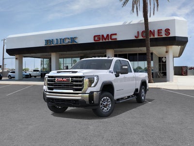 2025 GMC Sierra 2500 HD SLE