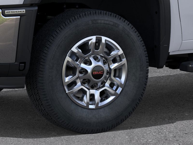 2025 GMC Sierra 2500 HD SLE