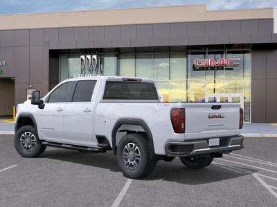 2026 GMC Sierra 2500 HD SLE