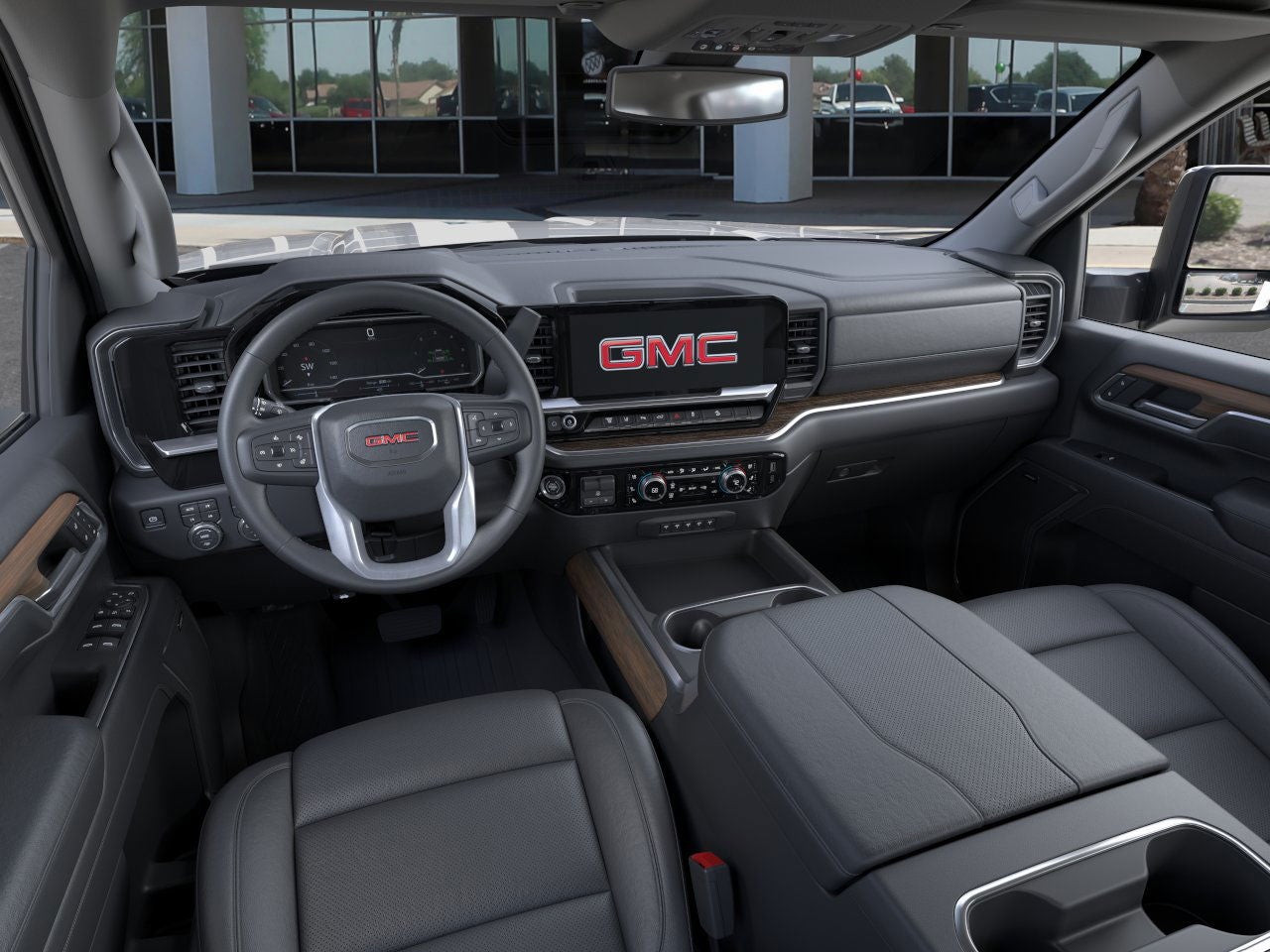2025 GMC Sierra 2500 HD SLT