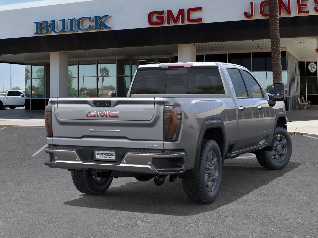 2025 GMC Sierra 2500 HD SLT