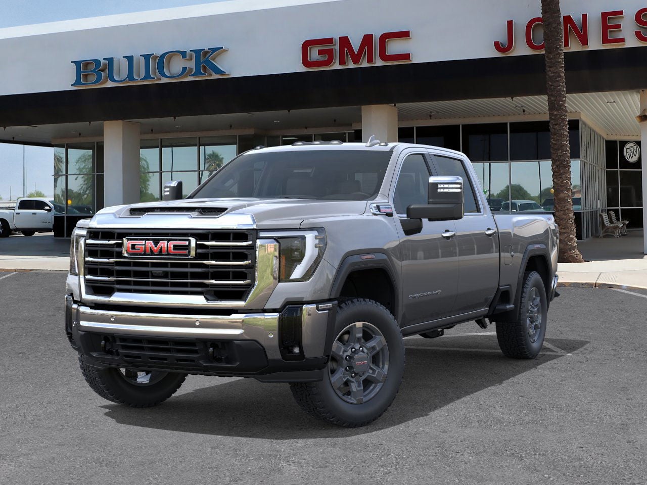 2025 GMC Sierra 2500 HD SLT