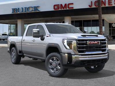 2025 GMC Sierra 2500 HD SLT