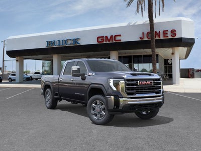 2025 GMC Sierra 2500 HD SLT