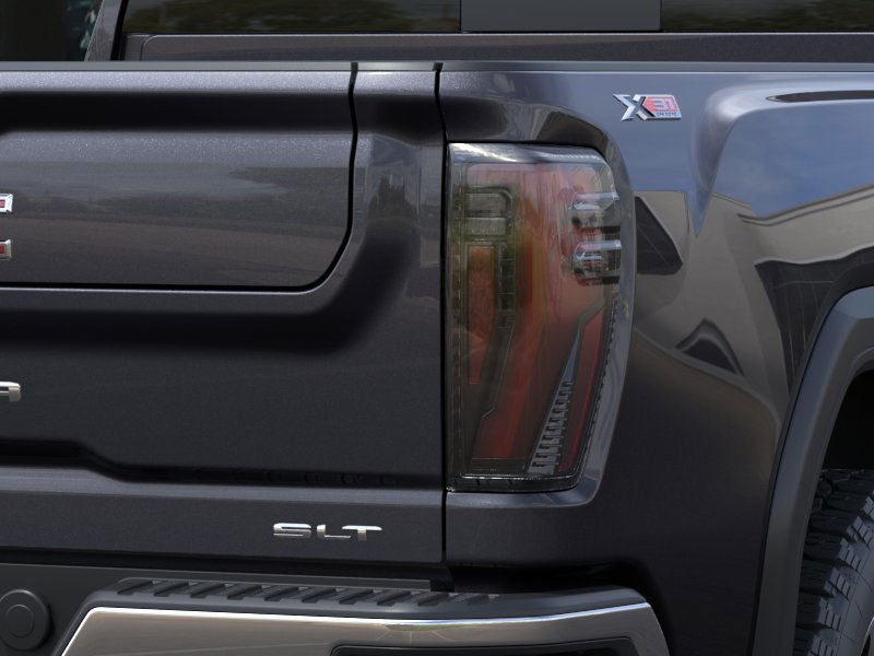 2025 GMC Sierra 2500 HD SLT