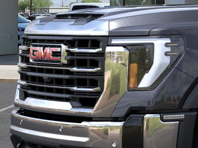2025 GMC Sierra 2500 HD SLT
