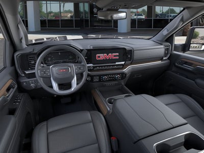 2025 GMC Sierra 2500 HD SLT