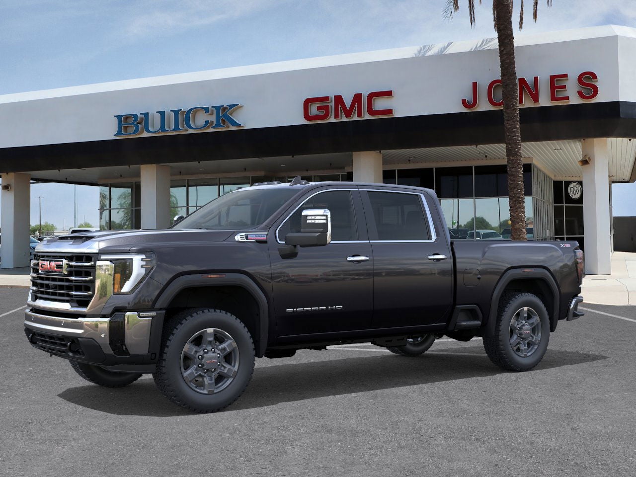2025 GMC Sierra 2500 HD SLT