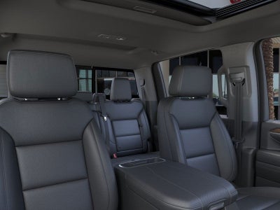 2025 GMC Sierra 2500 HD SLT