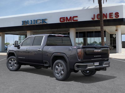 2025 GMC Sierra 2500 HD SLT