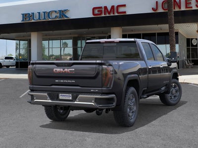 2025 GMC Sierra 2500 HD SLT
