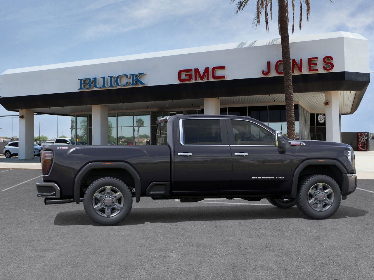 2025 GMC Sierra 2500 HD SLT
