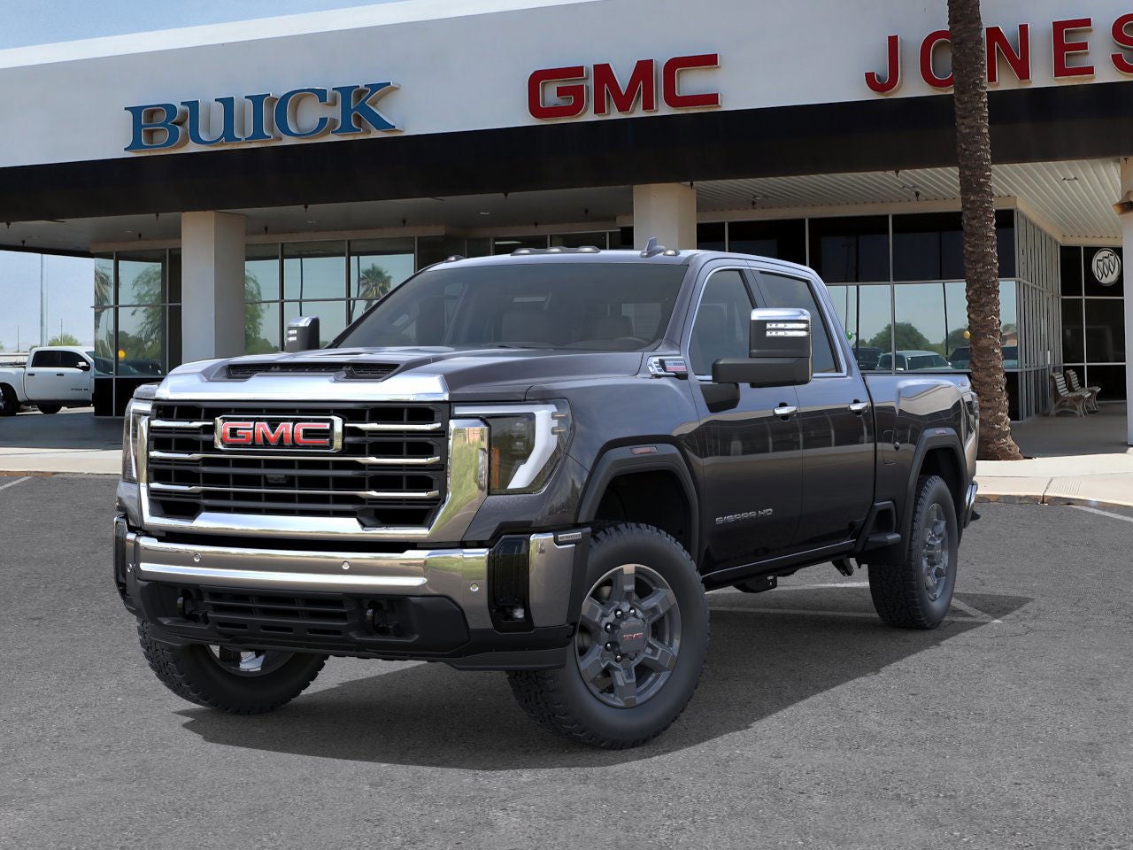 2025 GMC Sierra 2500 HD SLT