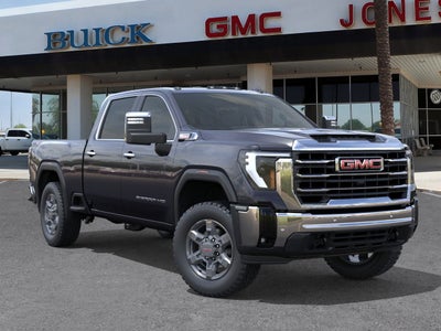 2025 GMC Sierra 2500 HD SLT