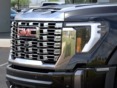 2025 GMC Sierra 2500 HD Denali