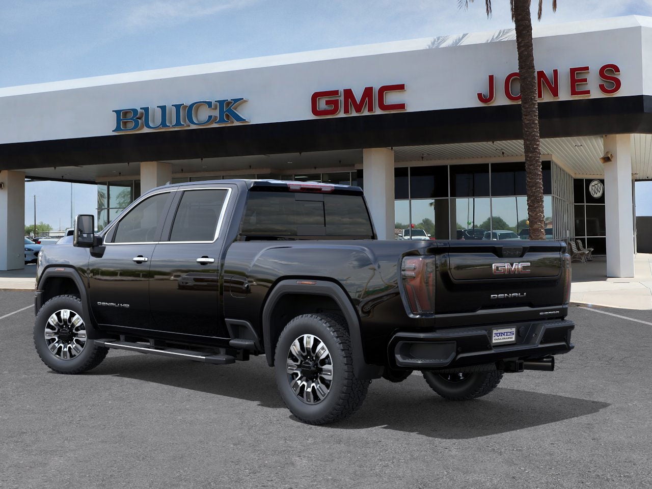 2025 GMC Sierra 2500 HD Denali