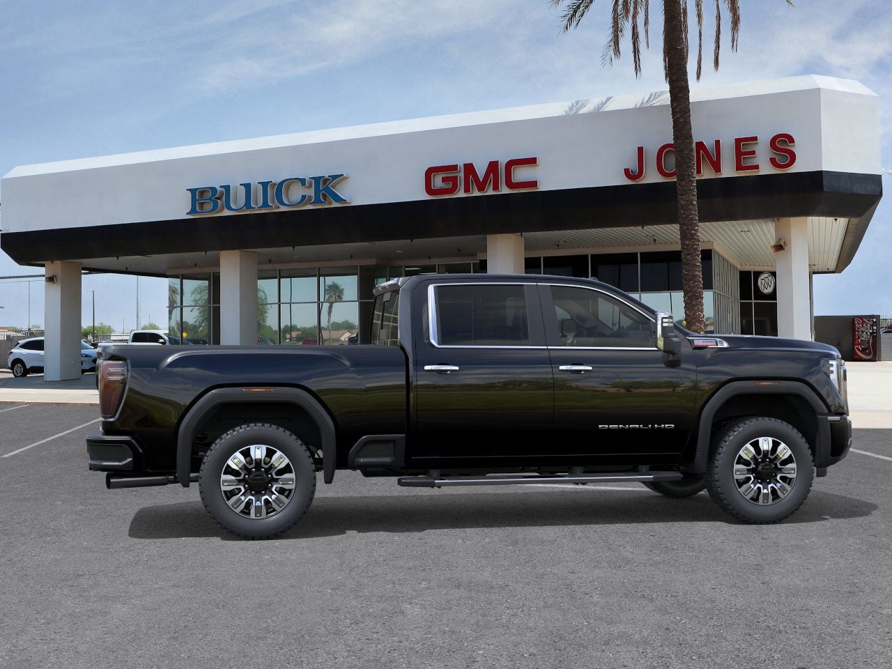 2025 GMC Sierra 2500 HD Denali