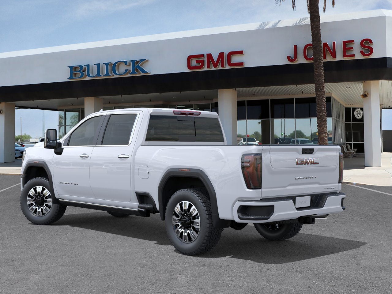 2026 GMC Sierra 2500 HD Denali