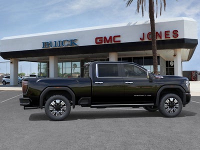 2025 GMC Sierra 2500 HD Denali