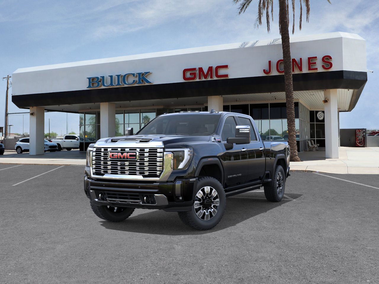2025 GMC Sierra 2500 HD Denali