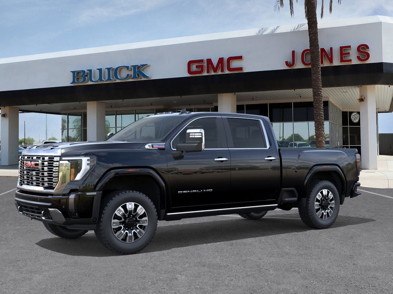 2026 GMC Sierra 2500 HD Denali