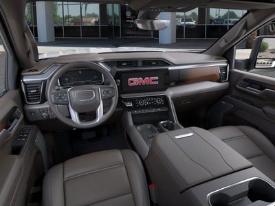 2025 GMC Sierra 2500 HD Denali
