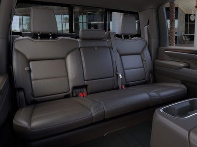 2025 GMC Sierra 2500 HD Denali