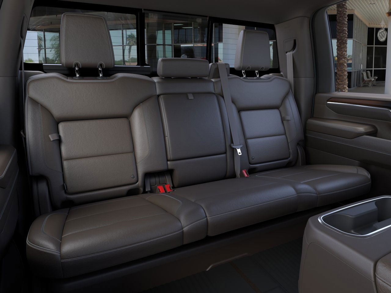 2025 GMC Sierra 2500 HD Denali