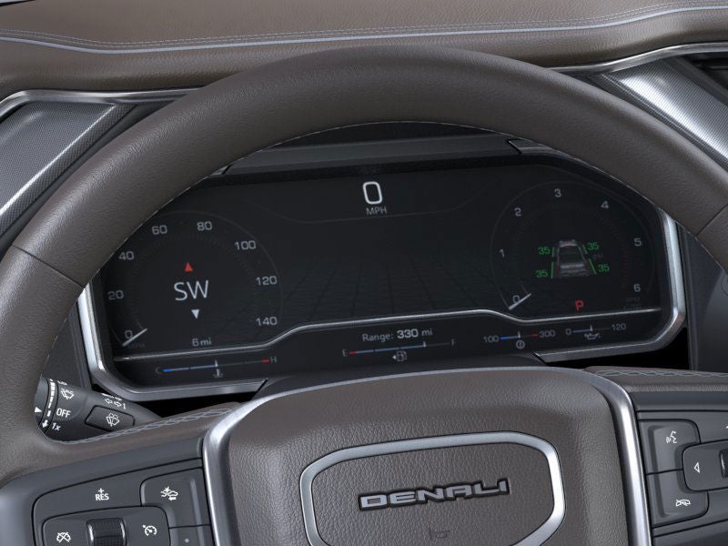 2025 GMC Sierra 2500 HD Denali