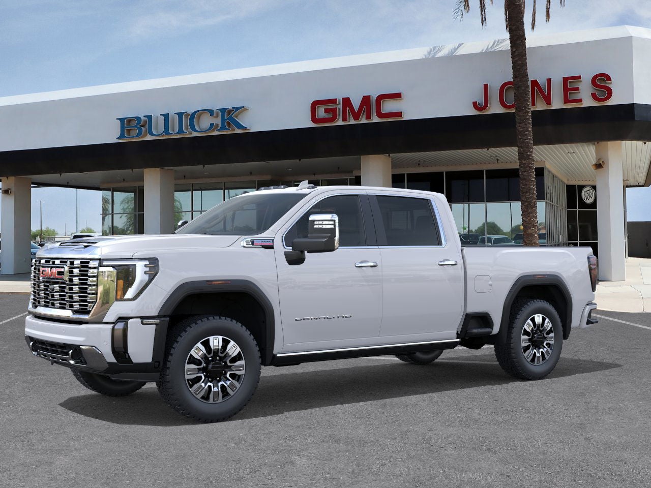 2025 GMC Sierra 2500 HD Denali