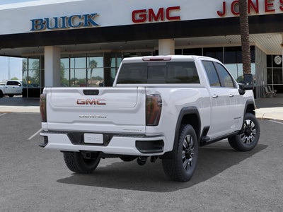 2025 GMC Sierra 2500 HD Denali