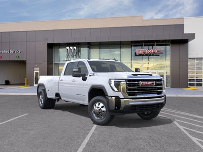 2026 GMC Sierra 3500 HD SLE DRW