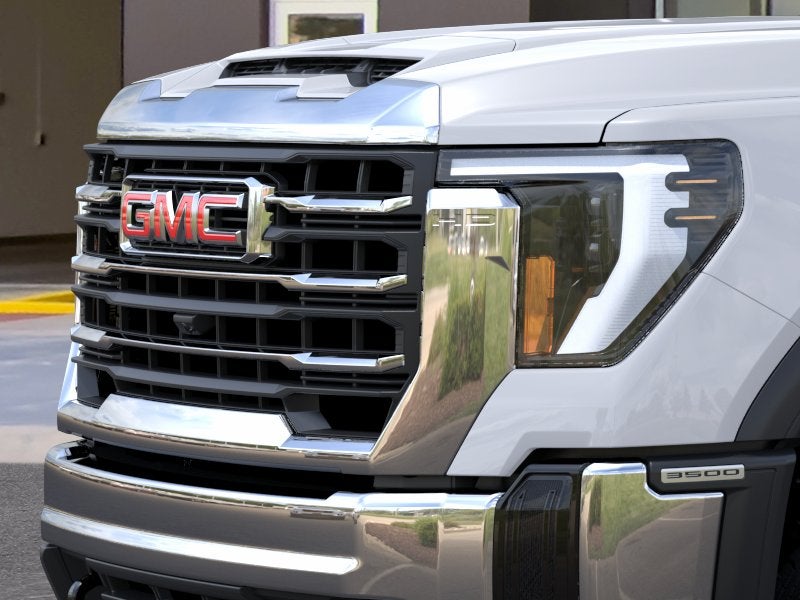2026 GMC Sierra 3500 HD SLE DRW