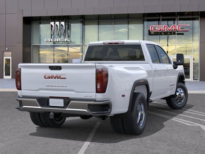 2026 GMC Sierra 3500 HD SLE DRW