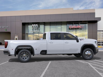2026 GMC Sierra 3500 HD SLE DRW