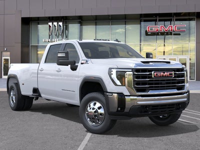2026 GMC Sierra 3500 HD SLE DRW