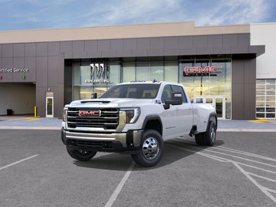 2026 GMC Sierra 3500 HD SLE DRW