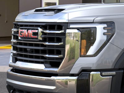 2026 GMC Sierra 3500 HD SLE DRW
