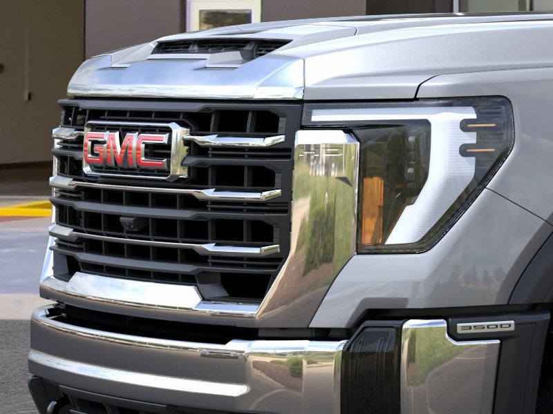 2026 GMC Sierra 3500 HD SLE DRW