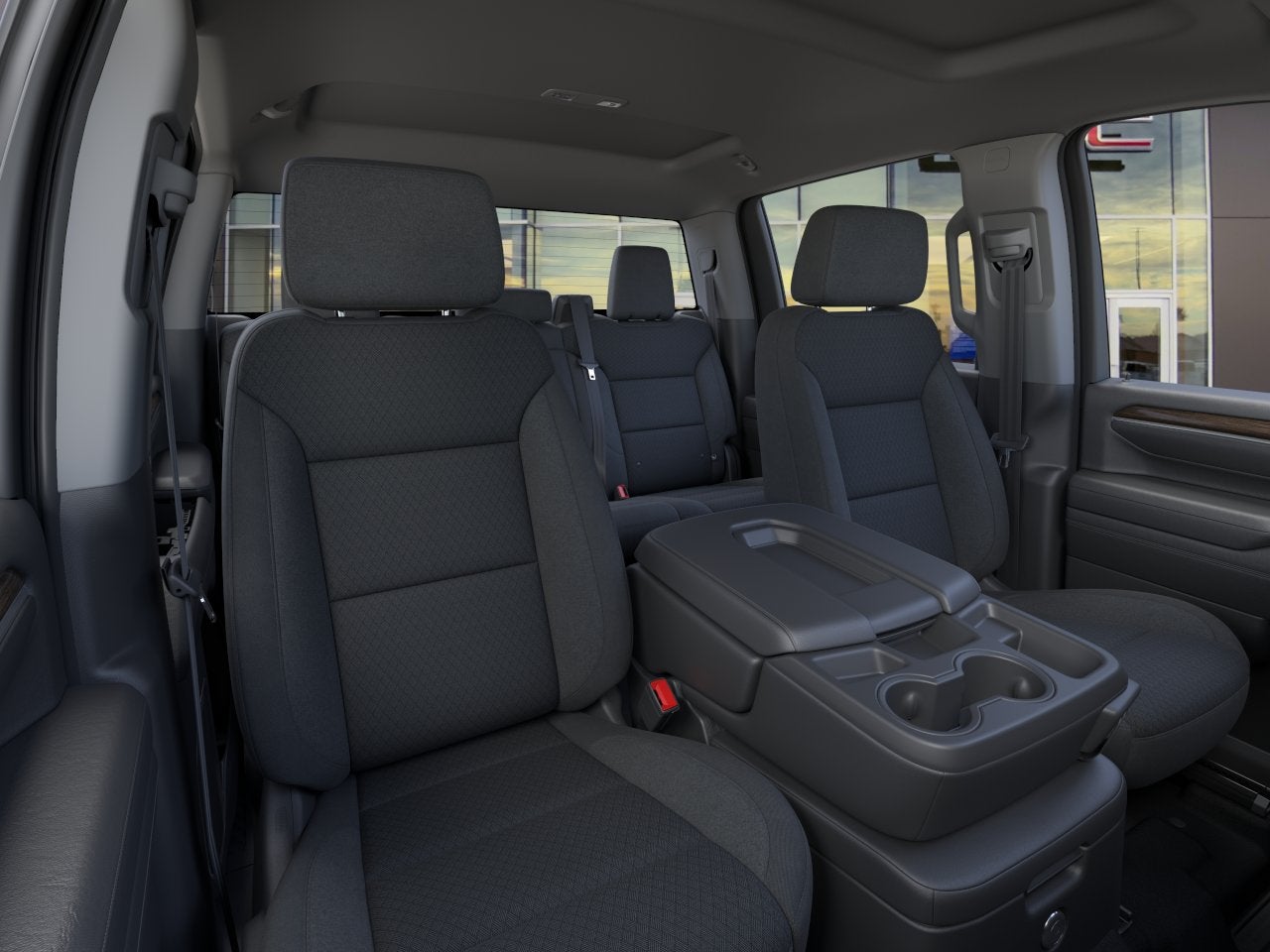 2026 GMC Sierra 3500 HD SLE DRW